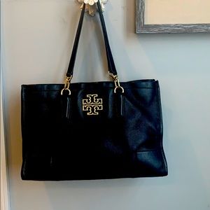 tory burch tote handbag